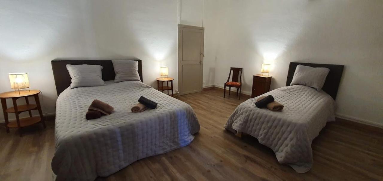 Gite De 420 Metres Carres Dans Chateau L'Ange Au Violon Jusqu'A 13 Couchages Conques-sur-Orbiel Екстер'єр фото