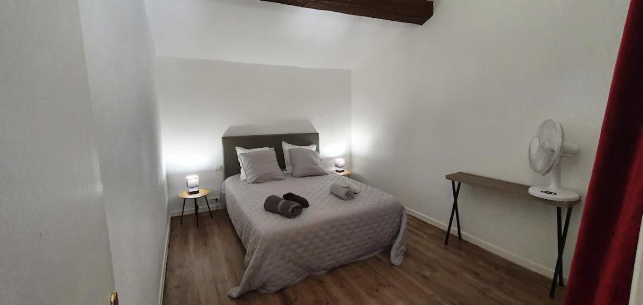 Gite De 420 Metres Carres Dans Chateau L'Ange Au Violon Jusqu'A 13 Couchages Conques-sur-Orbiel Екстер'єр фото