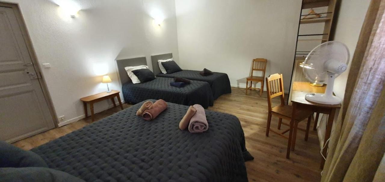 Gite De 420 Metres Carres Dans Chateau L'Ange Au Violon Jusqu'A 13 Couchages Conques-sur-Orbiel Екстер'єр фото