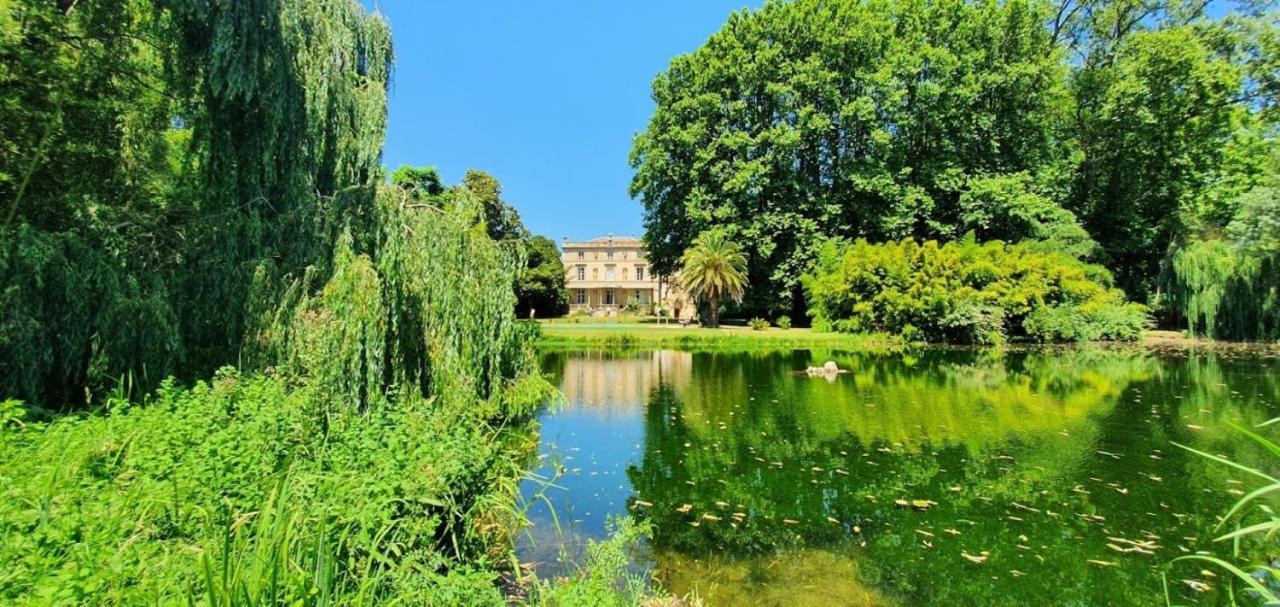 Gite De 420 Metres Carres Dans Chateau L'Ange Au Violon Jusqu'A 13 Couchages Conques-sur-Orbiel Екстер'єр фото