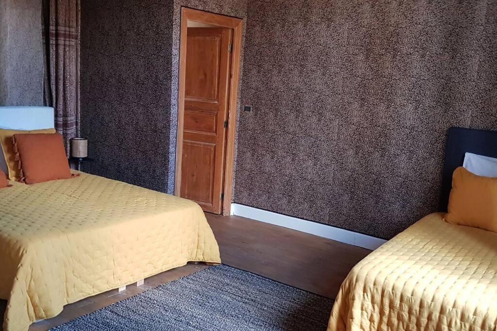 Gite De 420 Metres Carres Dans Chateau L'Ange Au Violon Jusqu'A 13 Couchages Conques-sur-Orbiel Екстер'єр фото